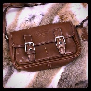 COACH Vintage camera bag